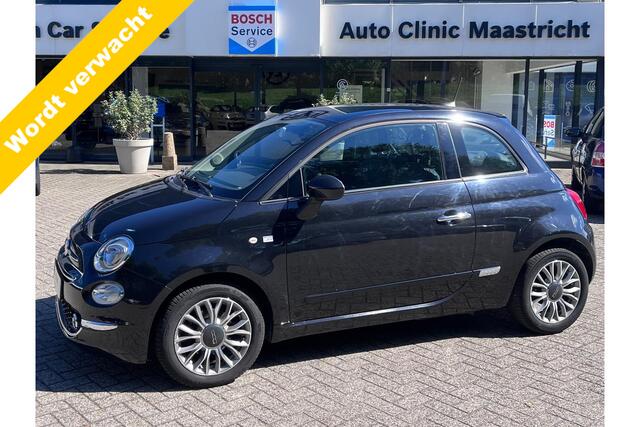 Fiat 500 1.2 DEEZER | Navi | Beats | Cruise |