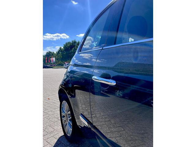 Fiat 500 1.2 DEEZER | Navi | Beats | Cruise |