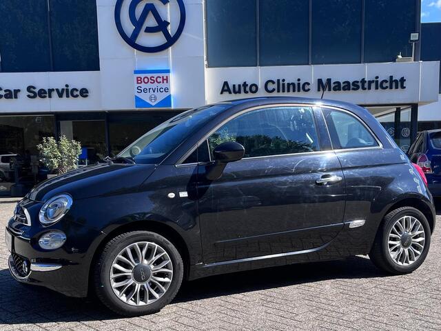 Fiat 500 1.2 DEEZER | Navi | Beats | Cruise |