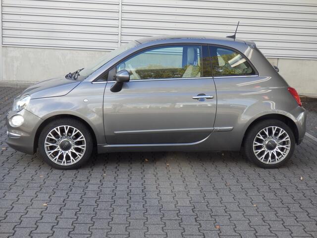 Fiat 500 80 pk. Collezione I Airco I 16 inch LM velgen I Nav. I