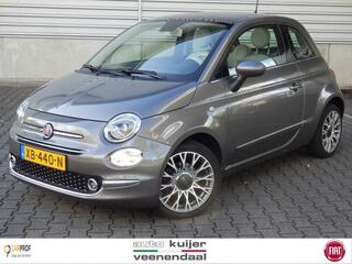 Fiat 500 80 pk. Collezione I Airco I 16 inch LM v