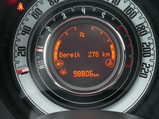 Fiat 500 1.2 Lounge, Bluetooth, Airco, 4-Cilinder Motor