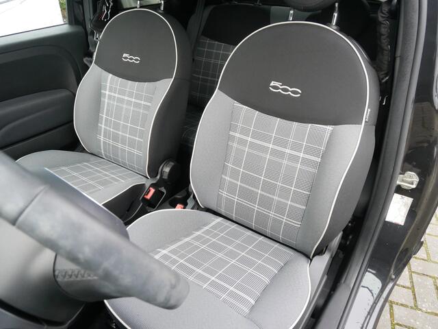 Fiat 500 1.2 Lounge, Bluetooth, Airco, 4-Cilinder Motor