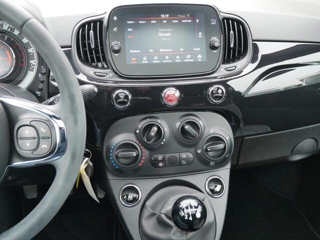 Fiat 500 1.2 Lounge, Bluetooth, Airco, 4-Cilinder Motor