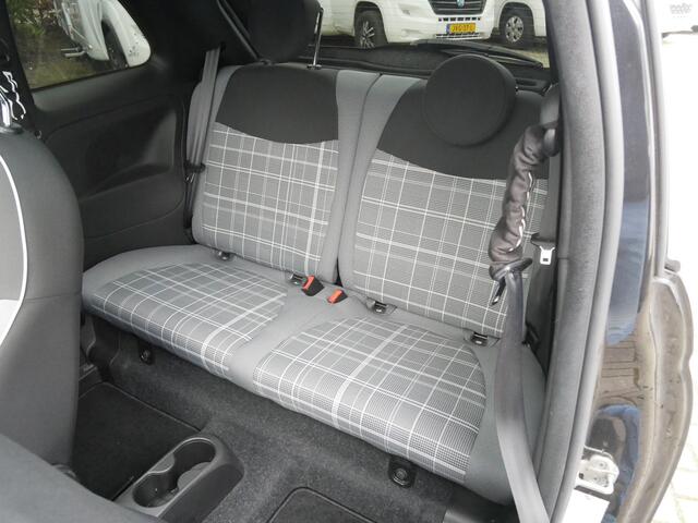 Fiat 500 1.2 Lounge, Bluetooth, Airco, 4-Cilinder Motor
