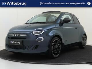 Fiat 500 1.0 Hybrid La Prima Zeer leuke en luxe C