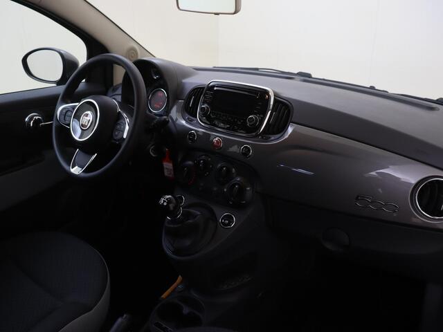 Fiat 500 0.9 TwinAir Turbo Popstar | Airco | lichtmetalen velgen 15" |
