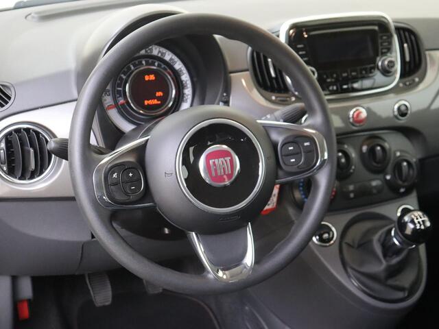 Fiat 500 0.9 TwinAir Turbo Popstar | Airco | lichtmetalen velgen 15" |
