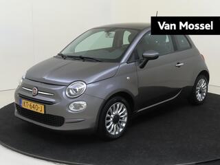 Fiat 500 0.9 TwinAir Turbo Popstar | Airco | lich