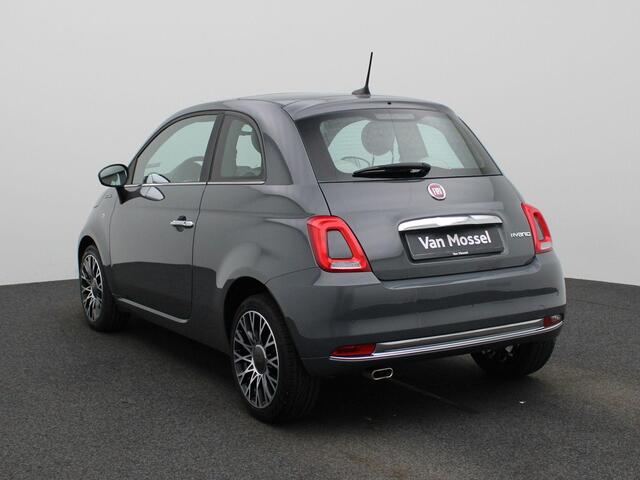 Fiat 500 1.0 Hybrid Dolcevita 69PK | Panoramadak | Digitale Cockpit | Parkeersensoren
