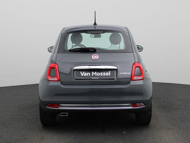 Fiat 500 1.0 Hybrid Dolcevita 69PK | Panoramadak | Digitale Cockpit | Parkeersensoren