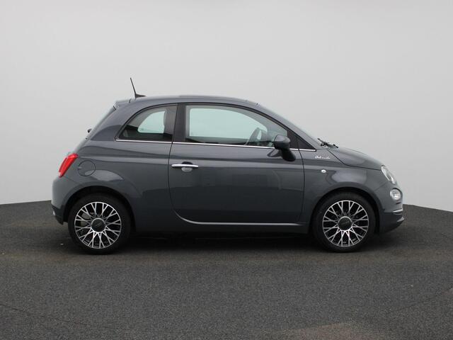 Fiat 500 1.0 Hybrid Dolcevita 69PK | Panoramadak | Digitale Cockpit | Parkeersensoren