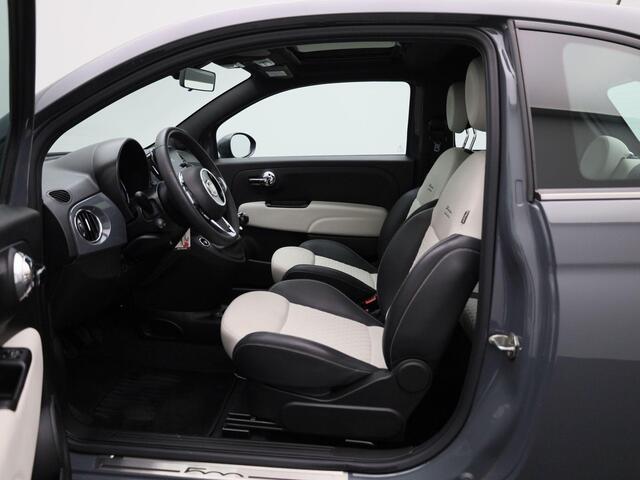 Fiat 500 1.0 Hybrid Dolcevita 69PK | Panoramadak | Digitale Cockpit | Parkeersensoren