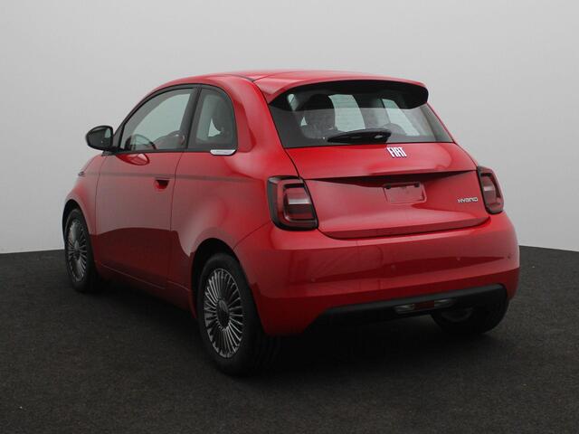 Fiat 500 1.0 Hybrid Torino Launch Edition | DEMO | Carplay | Climate Control | Parkeersensoren | 16" Velgen | Direct leverbaar!!