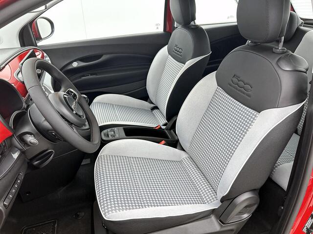 Fiat 500 1.0 Hybrid Torino Launch Edition | Climate Control | LMV 16" | Apple carplay/Android Auto | Parkeersensoren | AKTIEKORTING! | 2 + 6 Jaar Speciale Garantie! |