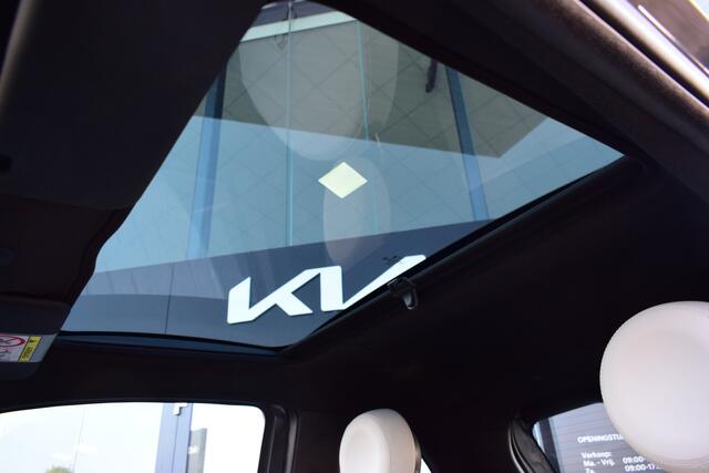 Fiat 500 1.2 Lounge | Panorama | Navigatie | Airco | DAB+ | Apple Carplay & Android Auto |