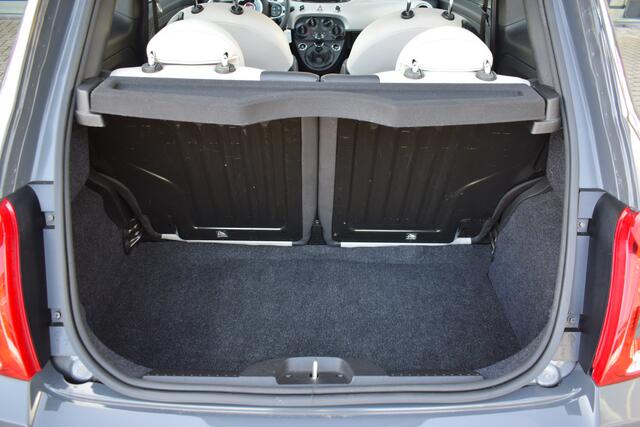 Fiat 500 1.2 Lounge | Panorama | Navigatie | Airco | DAB+ | Apple Carplay & Android Auto |