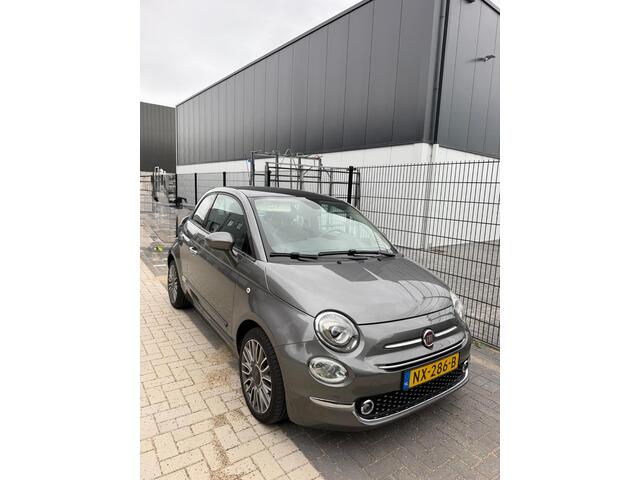 Fiat 500 0.9 Turbo Lounge | Panoramadak | Orig. NL & fris!