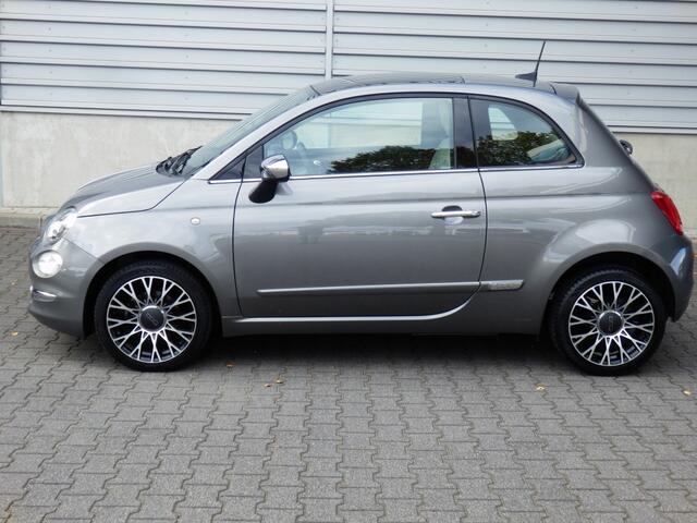 Fiat 500 1.2 Star I 4 cil. I Airco I 16 inch LM velgen I Nav. I