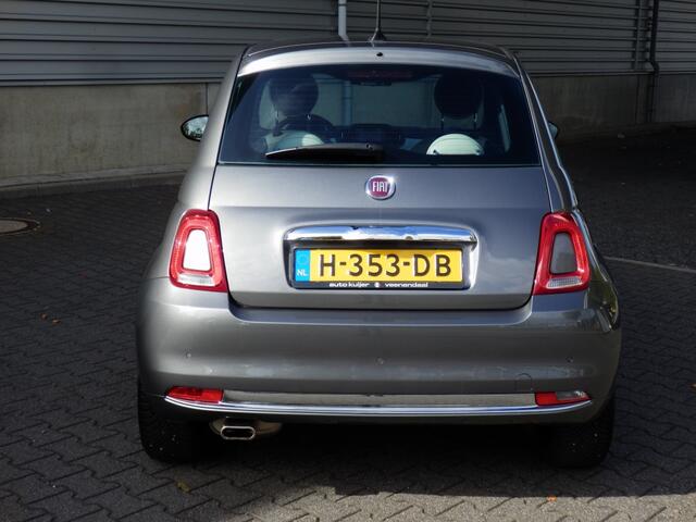 Fiat 500 1.2 Star I 4 cil. I Airco I 16 inch LM velgen I Nav. I