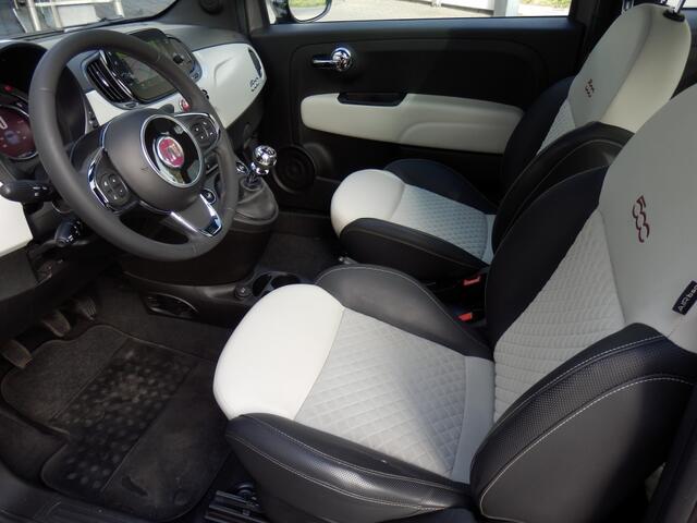 Fiat 500 1.2 Star I 4 cil. I Airco I 16 inch LM velgen I Nav. I