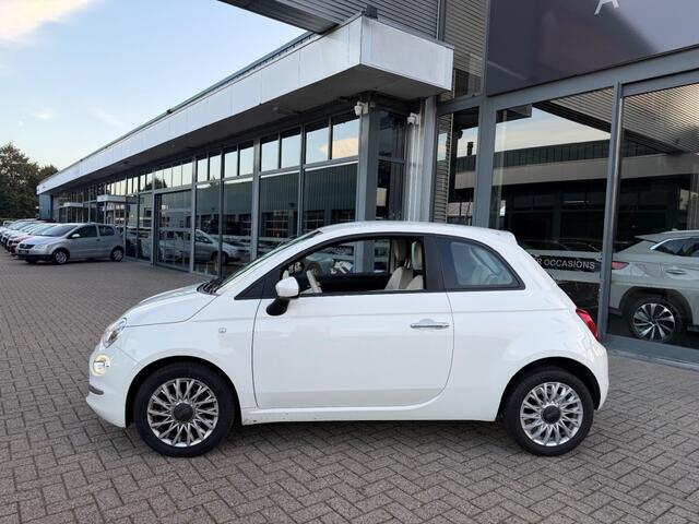Fiat 500 1.0 HYBRID LOUNGE AIRCO APPLE CARPLAY LMV
