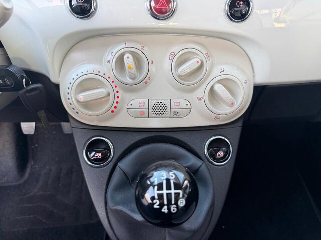 Fiat 500 1.0 HYBRID LOUNGE AIRCO APPLE CARPLAY LMV