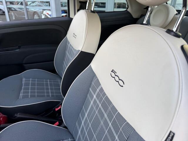 Fiat 500 1.0 HYBRID LOUNGE AIRCO APPLE CARPLAY LMV