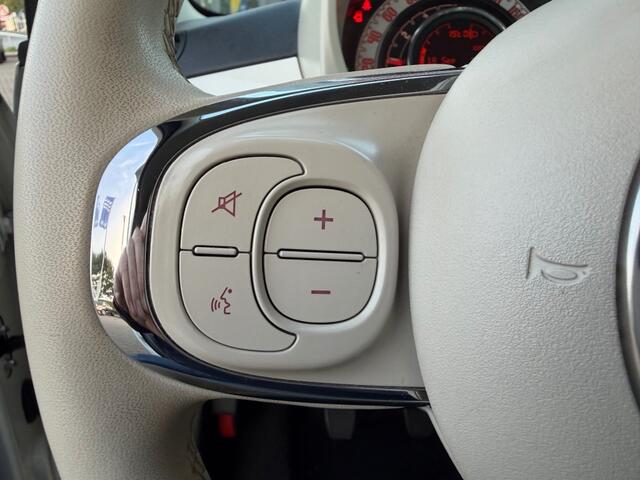 Fiat 500 1.0 HYBRID LOUNGE AIRCO APPLE CARPLAY LMV