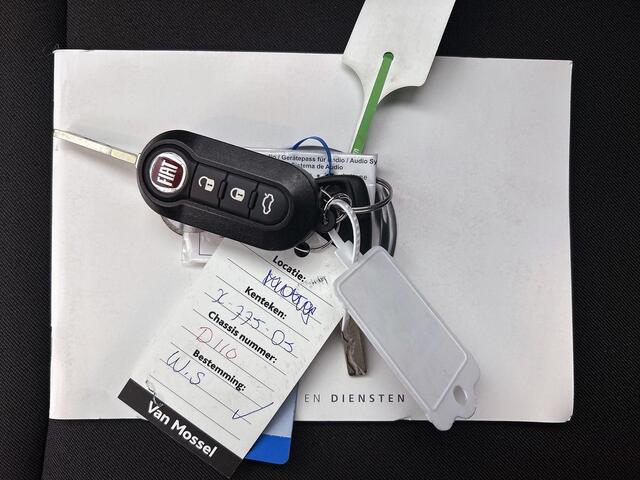 Fiat 500 1.0 Hybrid Dolcevita | Airco | Cruise | DAB | LMV | PDC | Apple CarPlay/Android Auto – foto 7