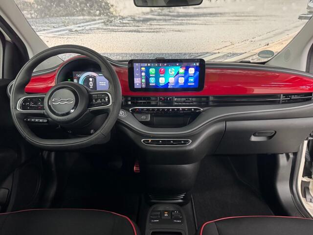Fiat 500 RED / Camera / Apple Carplay / All-season banden / 12252 km. – foto 6