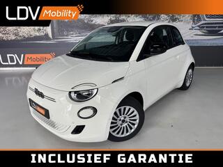 Fiat 500 RED / Camera / Apple Carplay / All-seaso
