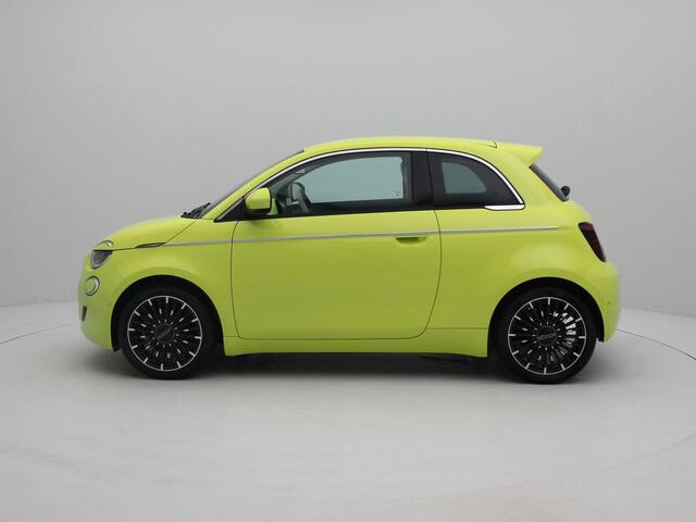 Fiat 500 La Prima 42 kWh | Tot 8 jaar garantie | Demo |