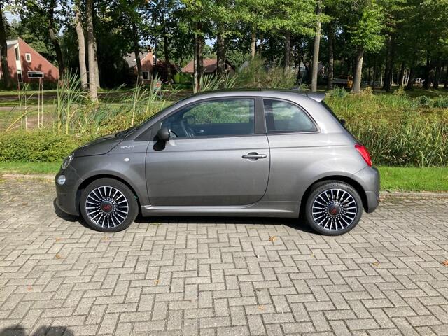 Fiat 500 1.0 70 Hybrid Sport – foto 4