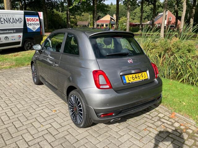 Fiat 500 1.0 70 Hybrid Sport – foto 5