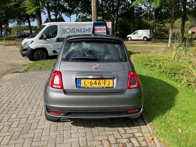 Fiat 500 1.0 70 Hybrid Sport – foto 6