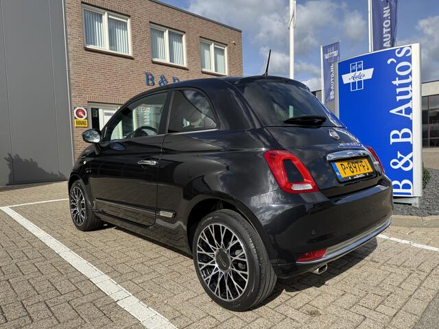 Fiat 500 1.0 Hybrid Dolcevita l PANO-DAK l LEDER l ECC l C.C l LED l NAVI l PDC l 63.000km