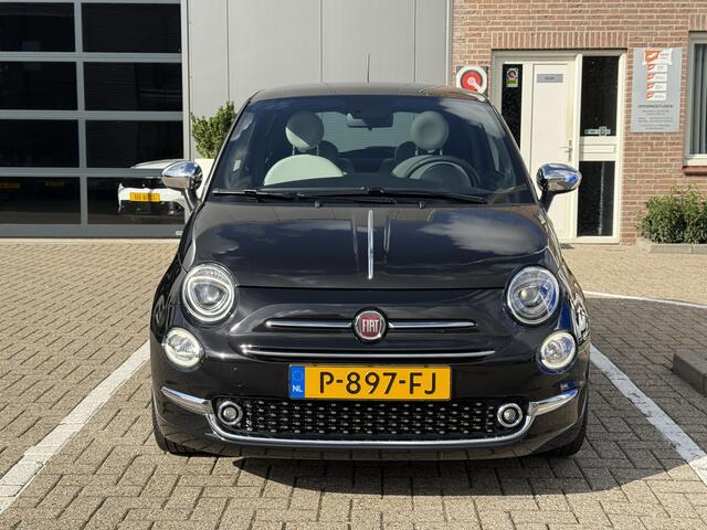 Fiat 500 1.0 Hybrid Dolcevita l PANO-DAK l LEDER l ECC l C.C l LED l NAVI l PDC l 63.000km