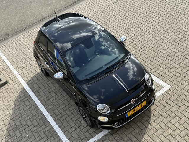 Fiat 500 1.0 Hybrid Dolcevita l PANO-DAK l LEDER l ECC l C.C l LED l NAVI l PDC l 63.000km