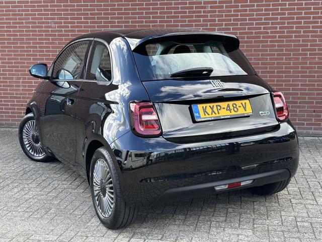Fiat 500 Icon 42 kWh NAV CRUISE CARPLAY LED CLIMA LMV – foto 5