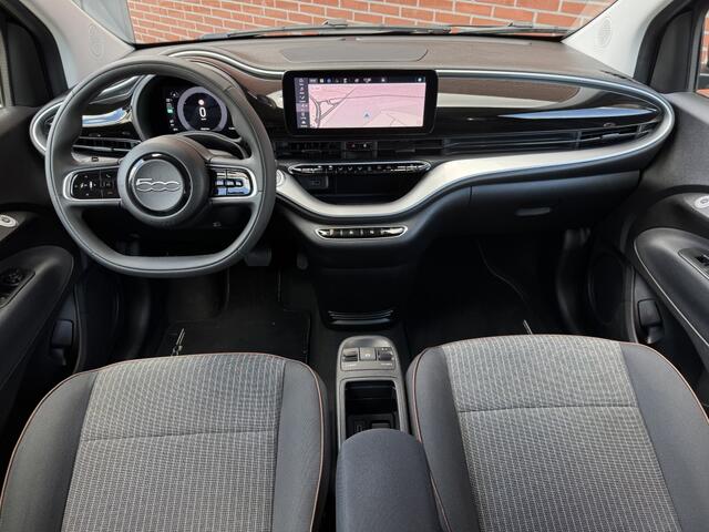 Fiat 500 Icon 42 kWh NAV CRUISE CARPLAY LED CLIMA LMV – foto 8