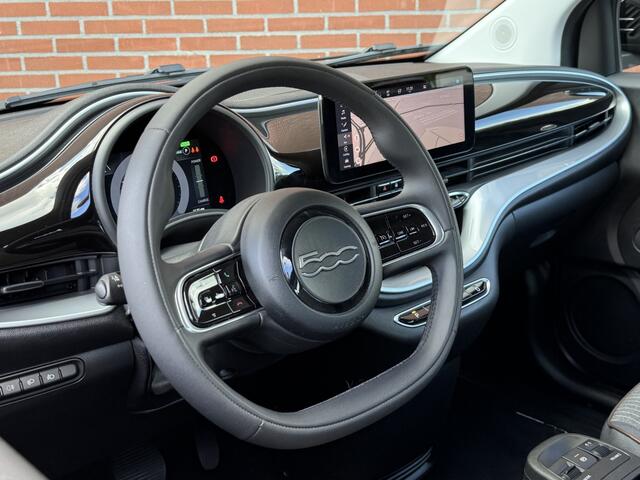 Fiat 500 Icon 42 kWh NAV CRUISE CARPLAY LED CLIMA LMV – foto 9