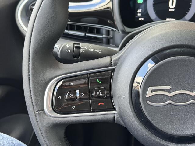 Fiat 500 Icon 42 kWh NAV CRUISE CARPLAY LED CLIMA LMV – foto 10