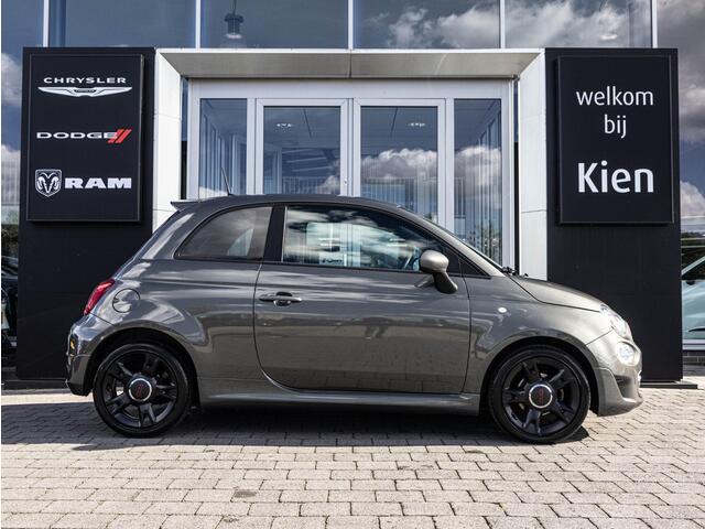 Fiat 500 0.9 TwinAir Turbo Sport 80pk | Half Leder | Cruise Control | Navigatie | PDC | Virtual Cockpit – foto 3
