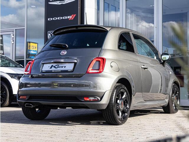 Fiat 500 0.9 TwinAir Turbo Sport 80pk | Half Leder | Cruise Control | Navigatie | PDC | Virtual Cockpit – foto 4
