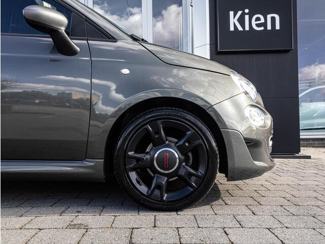 Fiat 500 0.9 TwinAir Turbo Sport 80pk | Half Leder | Cruise Control | Navigatie | PDC | Virtual Cockpit – foto 5