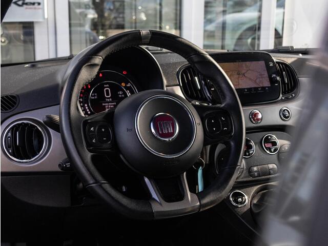 Fiat 500 0.9 TwinAir Turbo Sport 80pk | Half Leder | Cruise Control | Navigatie | PDC | Virtual Cockpit – foto 7