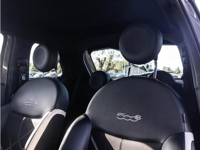 Fiat 500 0.9 TwinAir Turbo Sport 80pk | Half Leder | Cruise Control | Navigatie | PDC | Virtual Cockpit – foto 8