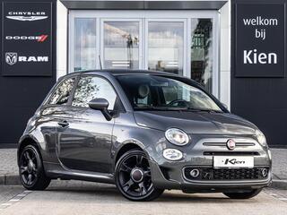 Fiat 500 0.9 TwinAir Turbo Sport 80pk | Half Lede