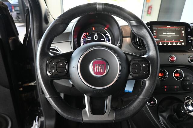 Fiat 500 0.9 TwinAir Turbo Sport Nap! Airco Cruise Navigatie PDC Xenon Carplay Leder 100% Onderhouden! Inruil Mogelijk! – foto 6